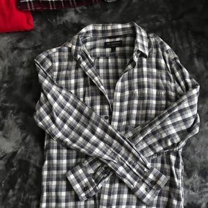 Men’s button up